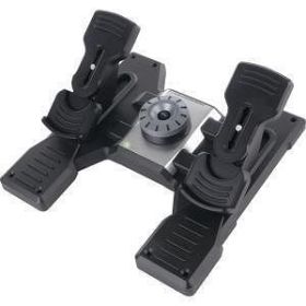 Pc pro flight rudder pedals