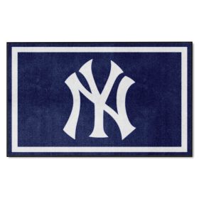 MLB - New York Yankees 4'x6' Rug