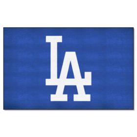 MLB - Los Angeles Dodgers 'LA' Ulti-Mat 5'x8'
