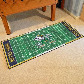 Notre Dame Runner 30"x72"